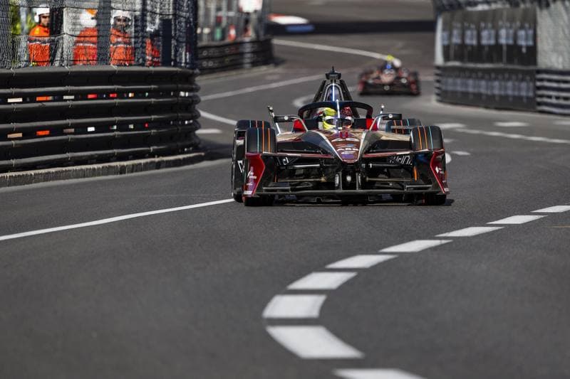 Motorsport. Formula E. Monaco ePrix. 16.05.2026