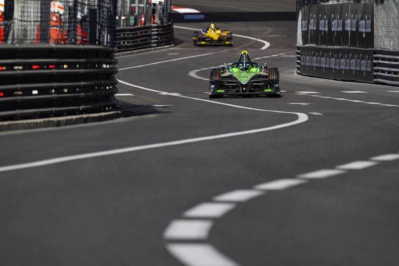 Motorsport. Formula E. Monaco ePrix. 16.05.2026