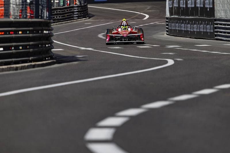 Motorsport. Formula E. Monaco ePrix. 16.05.2026