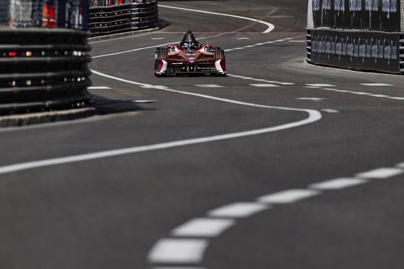Motorsport. Formula E. Monaco ePrix. 16.05.2026