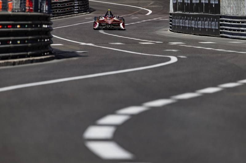 Motorsport. Formula E. Monaco ePrix. 16.05.2026
