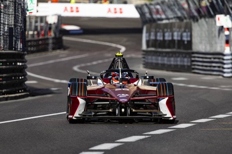 Motorsport. Formula E. Monaco ePrix. 16.05.2026