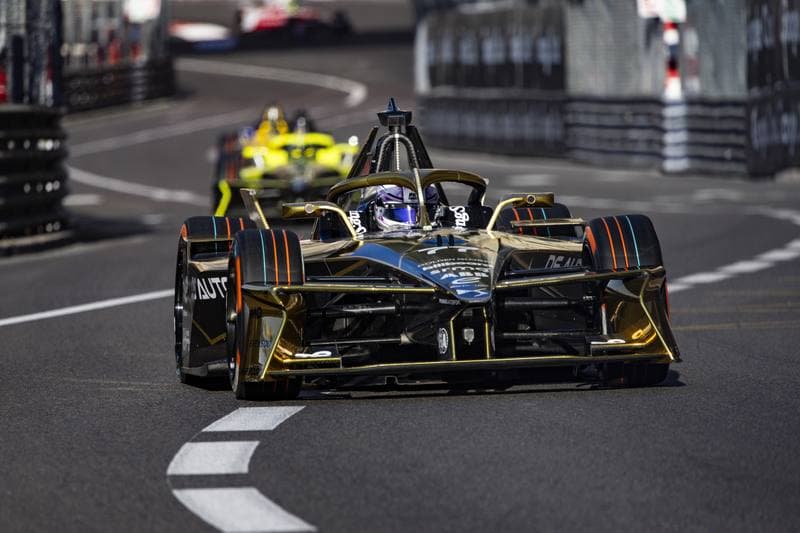 Motorsport. Formula E. Monaco ePrix. 16.05.2026