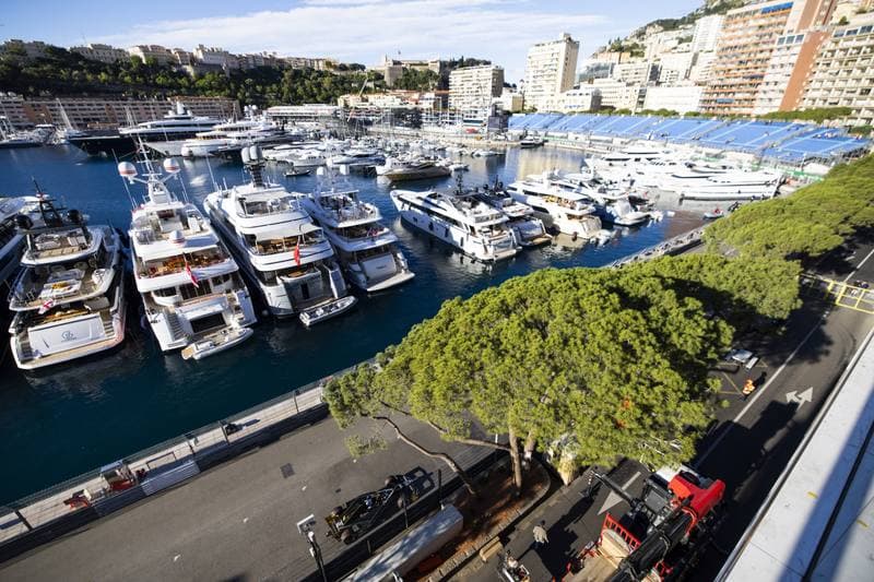 Motorsport. Formula E. Monaco ePrix. 16.05.2026
