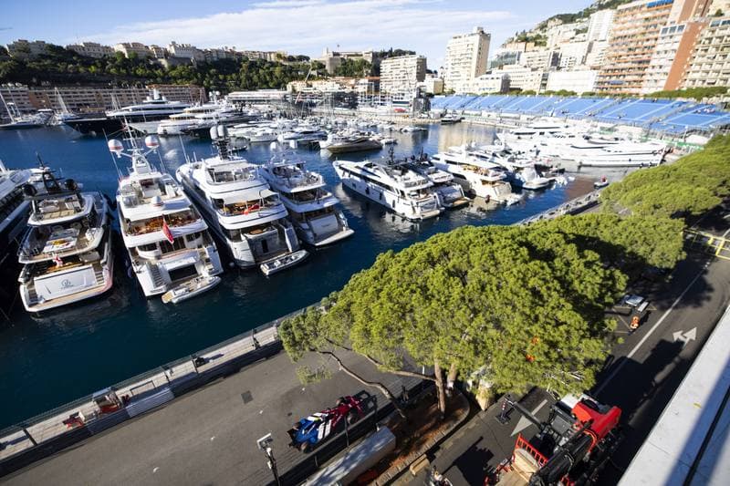 Motorsport. Formula E. Monaco ePrix. 16.05.2026