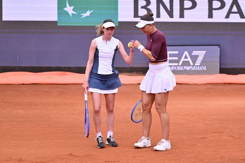 Tennis. Internazionali BNL d'Italia. Day 11. 15.05.2026