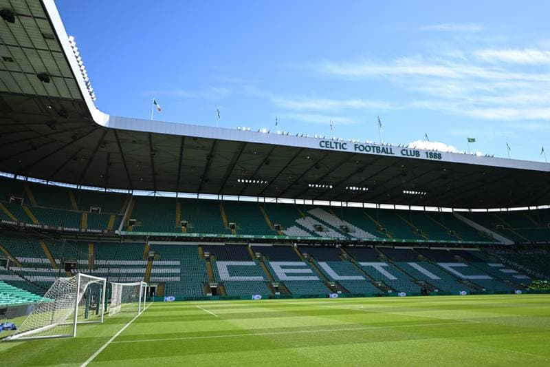 Football. William Hill Premiership. Celtic - Heart of Midlothian. 16.05.2026