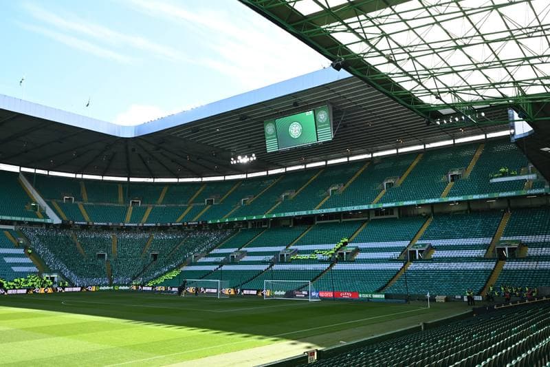 Football. William Hill Premiership. Celtic - Heart of Midlothian. 16.05.2026