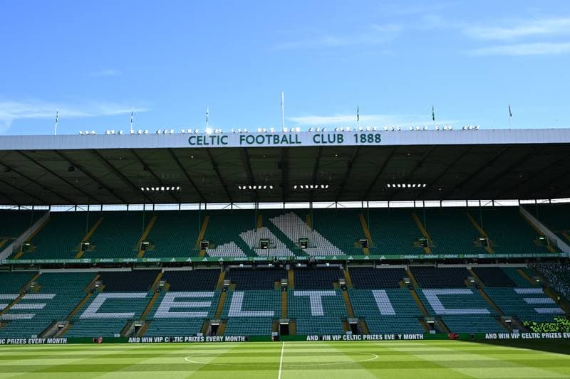 Football. William Hill Premiership. Celtic - Heart of Midlothian. 16.05.2026