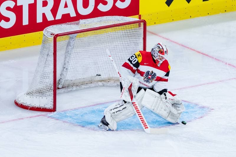 Ice Hockey. IIHF Ice Hockey World Championship. Great Britain - Austria. 16.05.2026