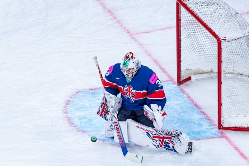 Ice Hockey. IIHF Ice Hockey World Championship. Great Britain - Austria. 16.05.2026