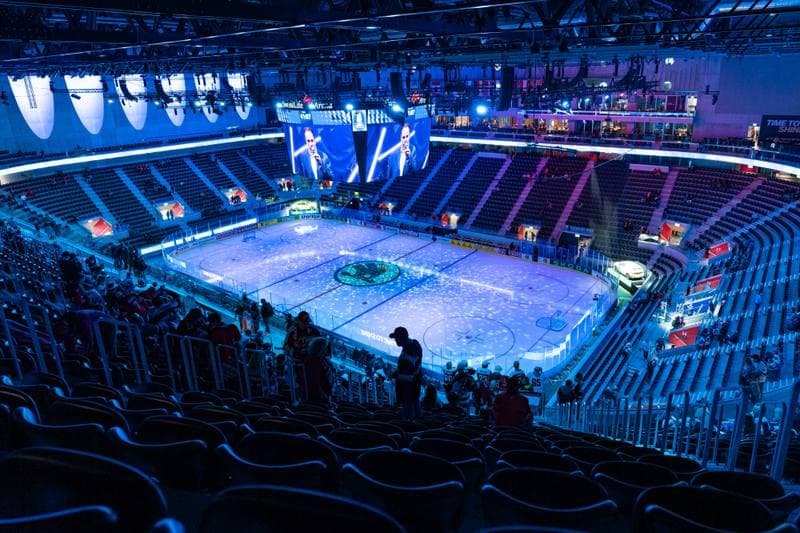 Ice Hockey. IIHF Ice Hockey World Championship. Great Britain - Austria. 16.05.2026