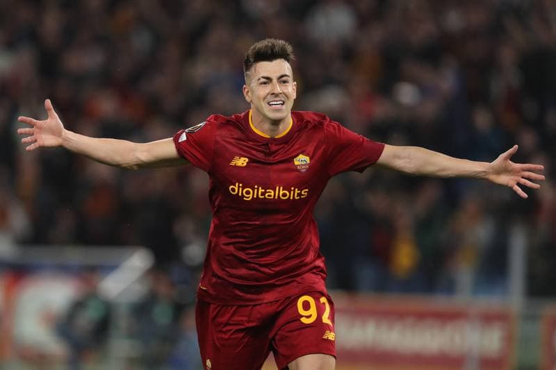 Football. AS Roma. Training. 08.03.2023