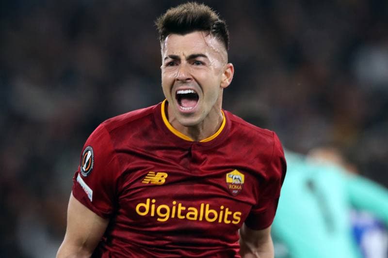 Football. AS Roma. Training. 08.03.2023