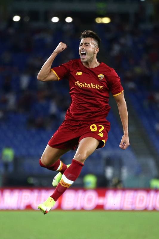 Football. AS Roma. Training. 08.03.2023