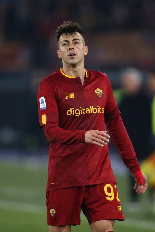 Football. AS Roma. Training. 08.03.2023