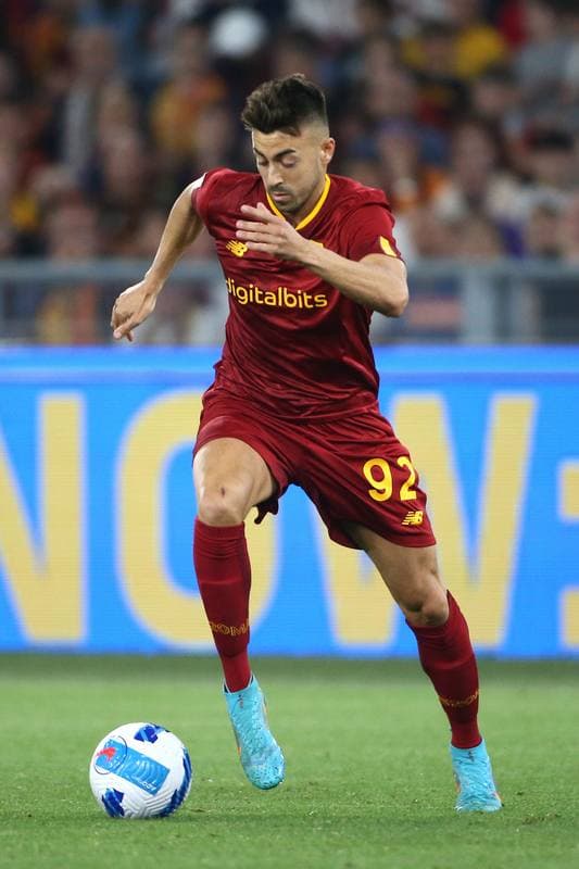Football. AS Roma. Training. 08.03.2023