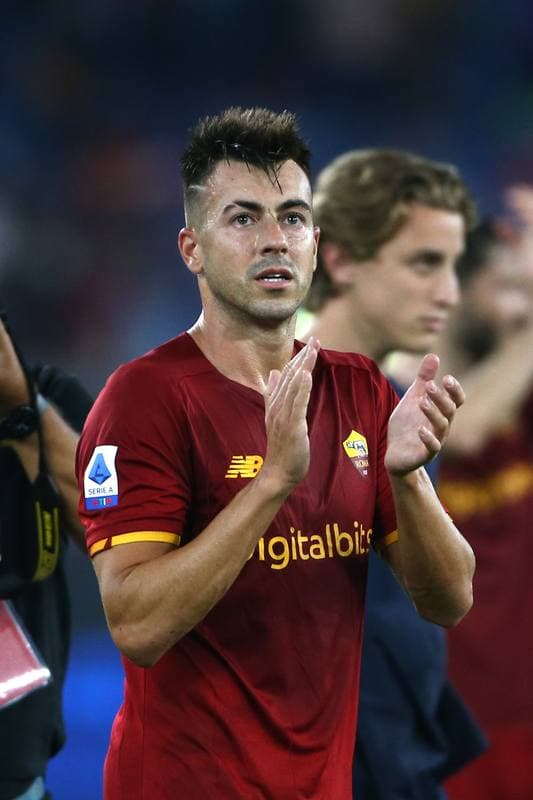Football. AS Roma. Training. 08.03.2023