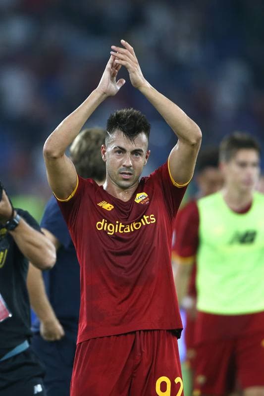 Football. AS Roma. Training. 08.03.2023