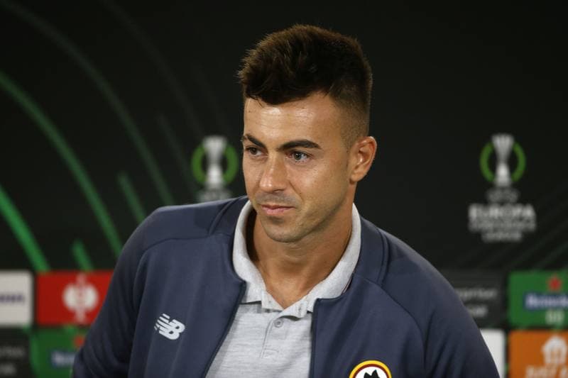 Football. AS Roma. Training. 08.03.2023