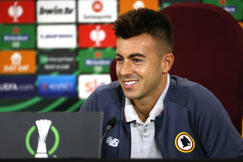 Football. AS Roma. Training. 08.03.2023