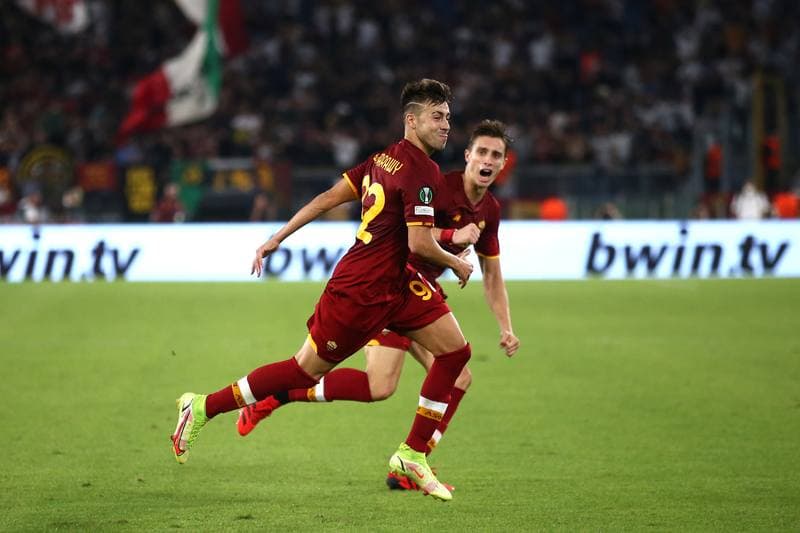 Football. AS Roma. Training. 08.03.2023