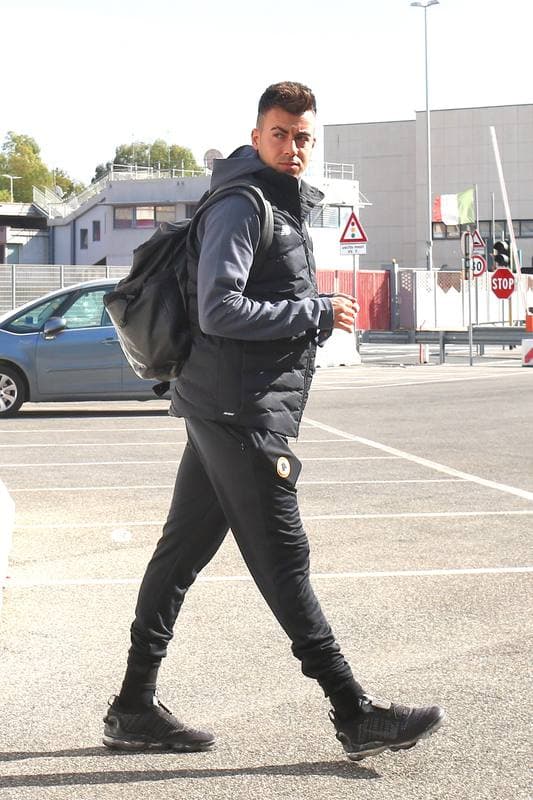 Football. AS Roma. Training. 08.03.2023