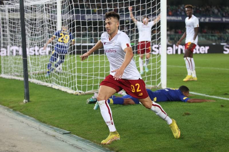 Football. AS Roma. Training. 08.03.2023