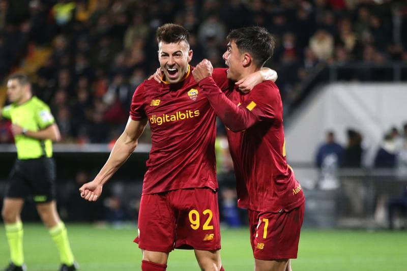 Football. AS Roma. Training. 08.03.2023