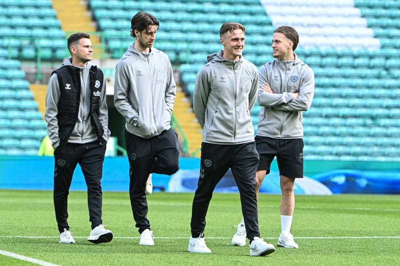Football. William Hill Premiership. Celtic - Heart of Midlothian. 16.05.2026