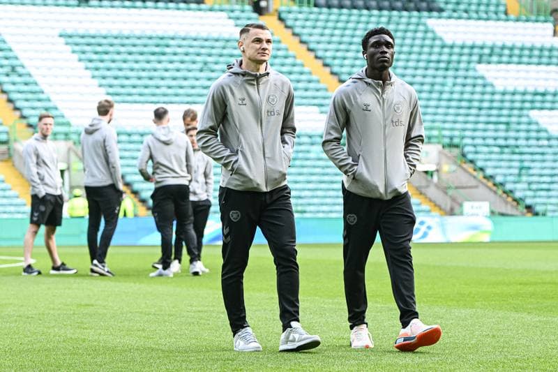 Football. William Hill Premiership. Celtic - Heart of Midlothian. 16.05.2026