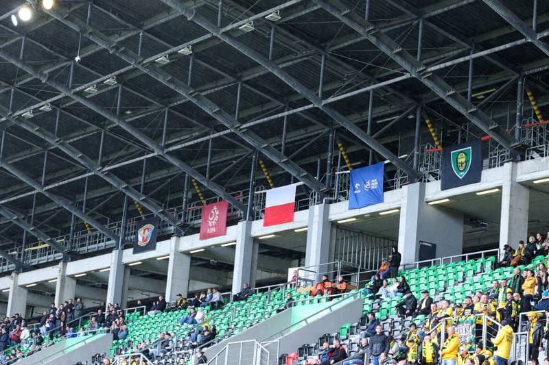 Football. ORLEN Puchar Polski. KKS Czarni Antrans Sosnowiec - GKS Katowice. 13.05.2026