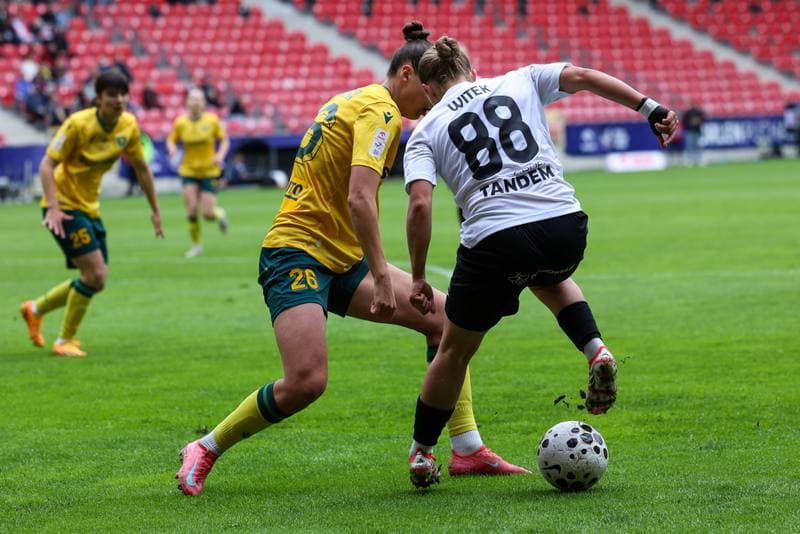 Football. ORLEN Puchar Polski. KKS Czarni Antrans Sosnowiec - GKS Katowice. 13.05.2026