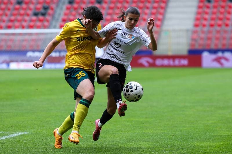 Football. ORLEN Puchar Polski. KKS Czarni Antrans Sosnowiec - GKS Katowice. 13.05.2026
