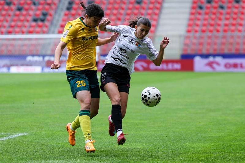 Football. ORLEN Puchar Polski. KKS Czarni Antrans Sosnowiec - GKS Katowice. 13.05.2026