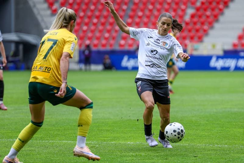 Football. ORLEN Puchar Polski. KKS Czarni Antrans Sosnowiec - GKS Katowice. 13.05.2026