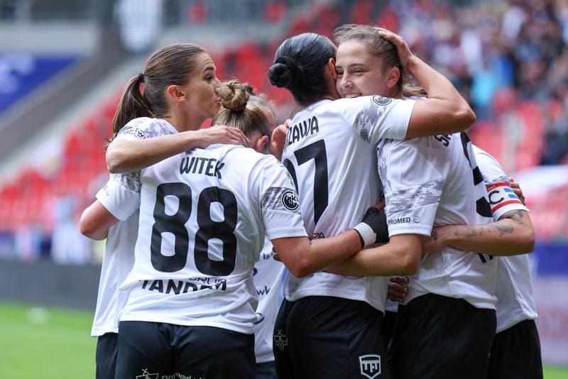 Football. ORLEN Puchar Polski. KKS Czarni Antrans Sosnowiec - GKS Katowice. 13.05.2026