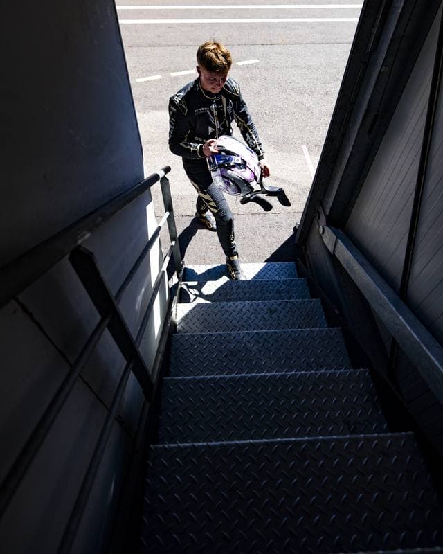 Motorsport. Formula E. Monaco ePrix. 16.05.2026