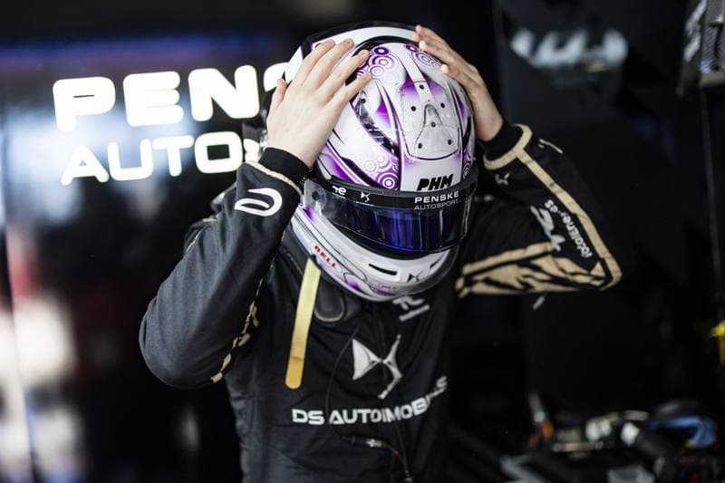 Motorsport. Formula E. Monaco ePrix. 16.05.2026