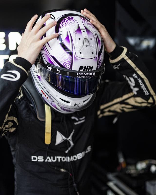 Motorsport. Formula E. Monaco ePrix. 16.05.2026