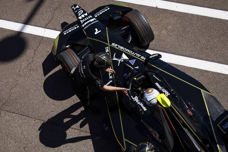 Motorsport. Formula E. Monaco ePrix. 16.05.2026