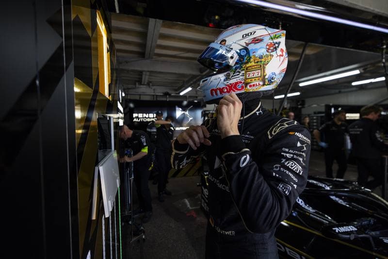 Motorsport. Formula E. Monaco ePrix. 16.05.2026