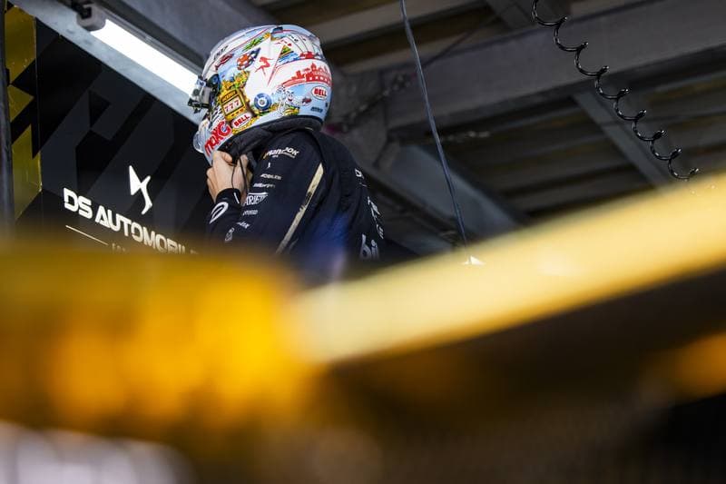 Motorsport. Formula E. Monaco ePrix. 16.05.2026
