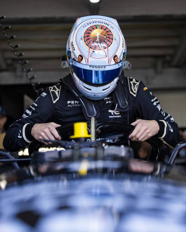 Motorsport. Formula E. Monaco ePrix. 16.05.2026