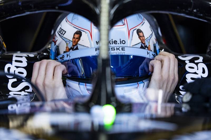 Motorsport. Formula E. Monaco ePrix. 16.05.2026