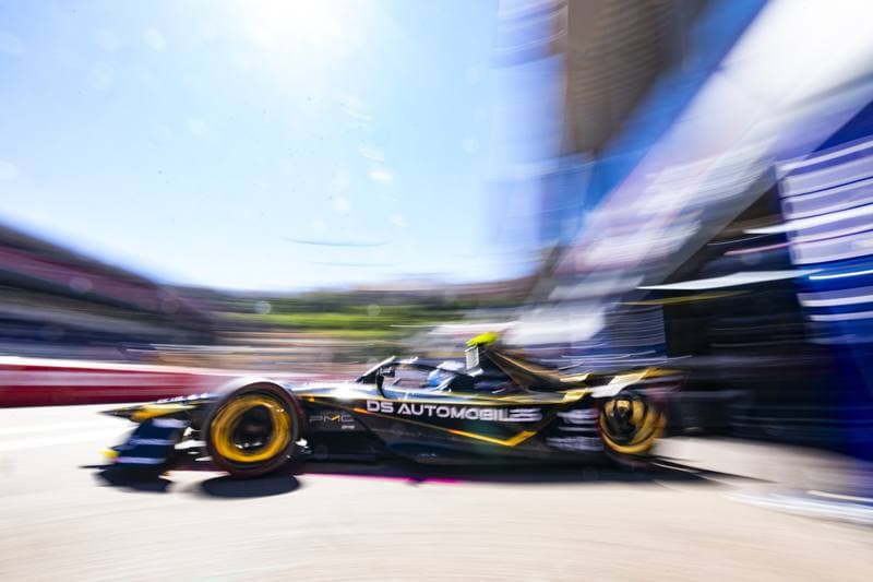 Motorsport. Formula E. Monaco ePrix. 16.05.2026