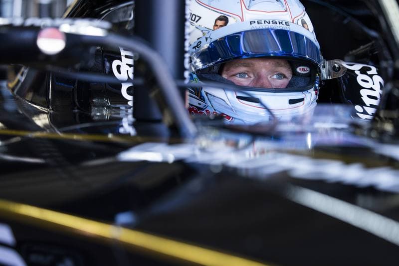 Motorsport. Formula E. Monaco ePrix. 16.05.2026