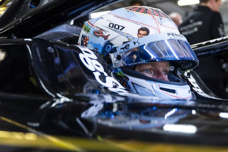 Motorsport. Formula E. Monaco ePrix. 16.05.2026