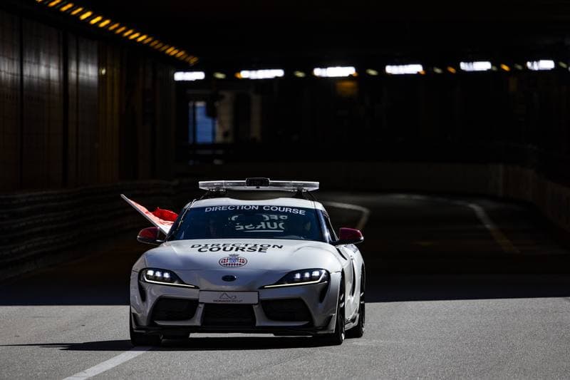 Motorsport. Formula E. Monaco ePrix. 16.05.2026