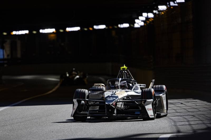 Motorsport. Formula E. Monaco ePrix. 16.05.2026